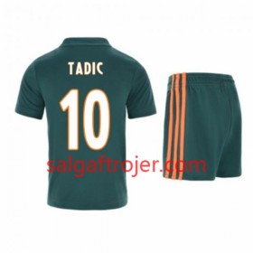 AFC Ajax Fodboldtrøjer Dusan Tadic 10 Børn Udebanesæt 2019/20 Kort ærmer